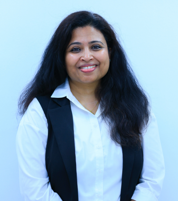 Ms. Aarathy Sarathchandran